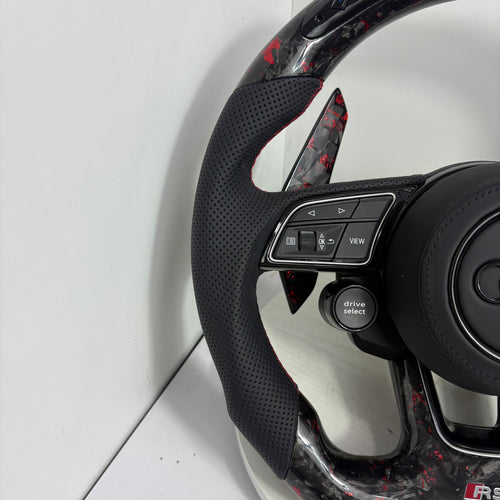 Audi A1/S1 Steering Wheel