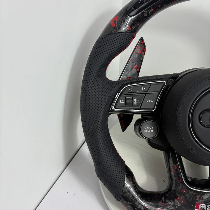 Audi A1/S1 Steering Wheel