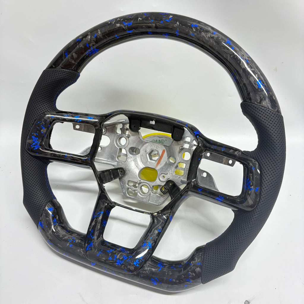 Custom Steering Wheel ford explorer