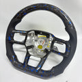 Custom Steering Wheel ford explorer