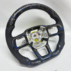 Custom Steering Wheel ford explorer