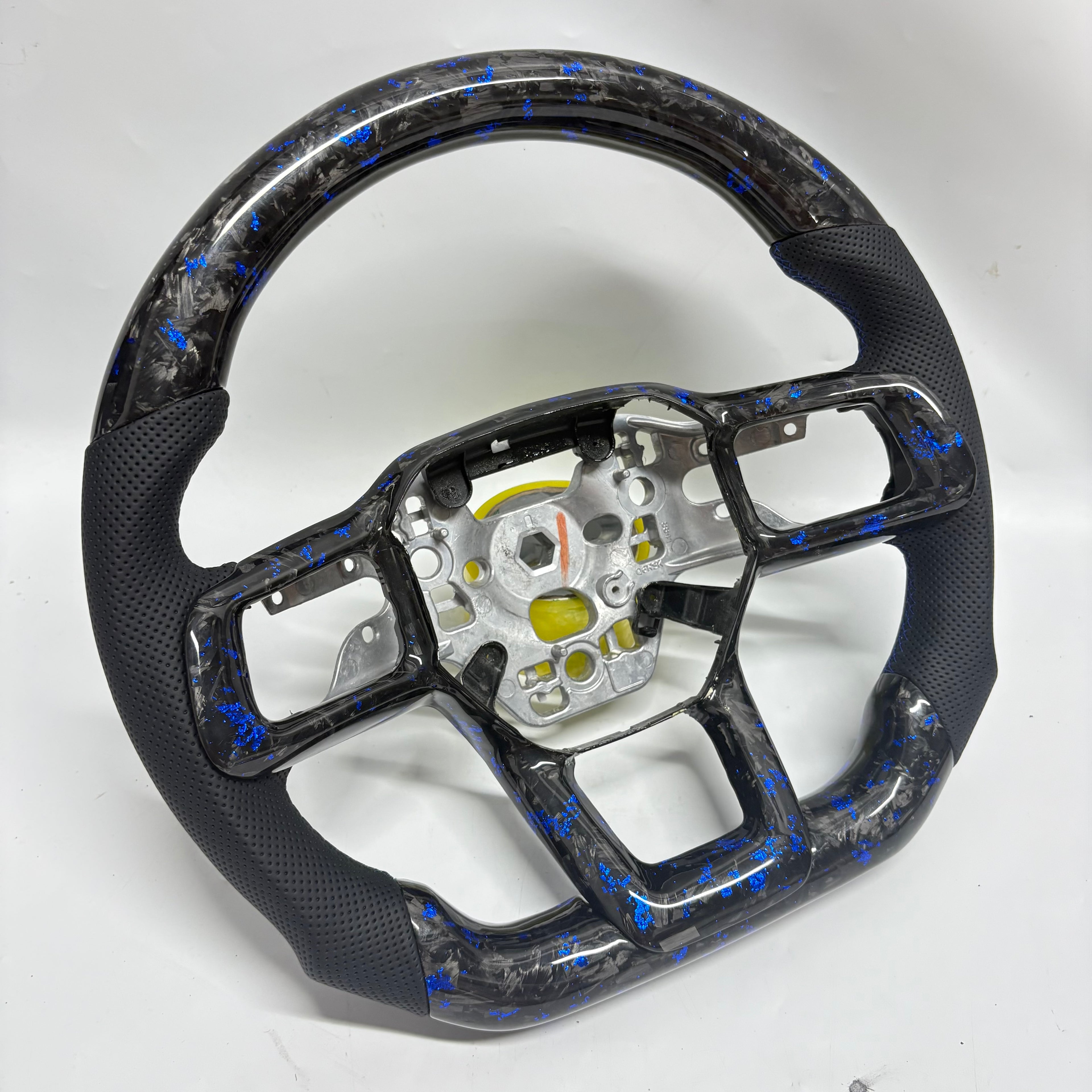 Custom Steering Wheel ford explorer