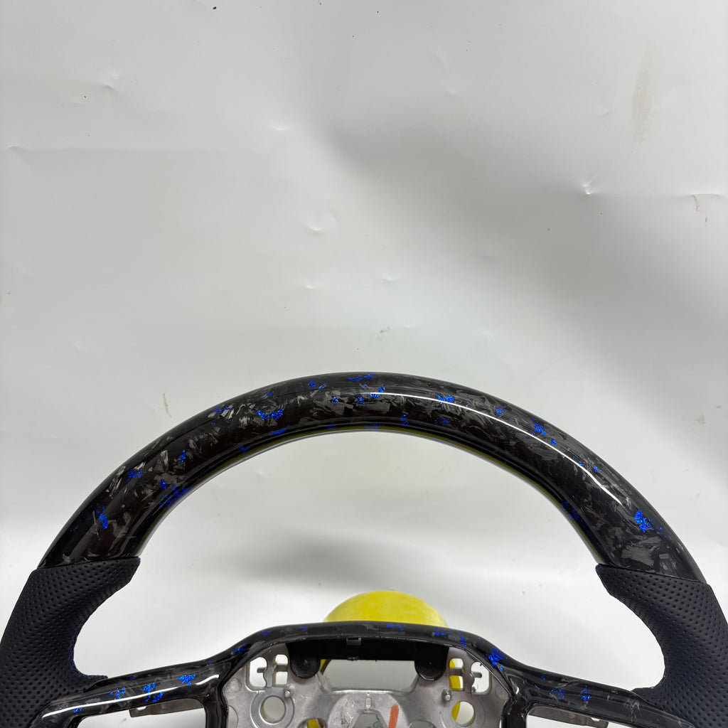 Custom Steering Wheel ford explorer