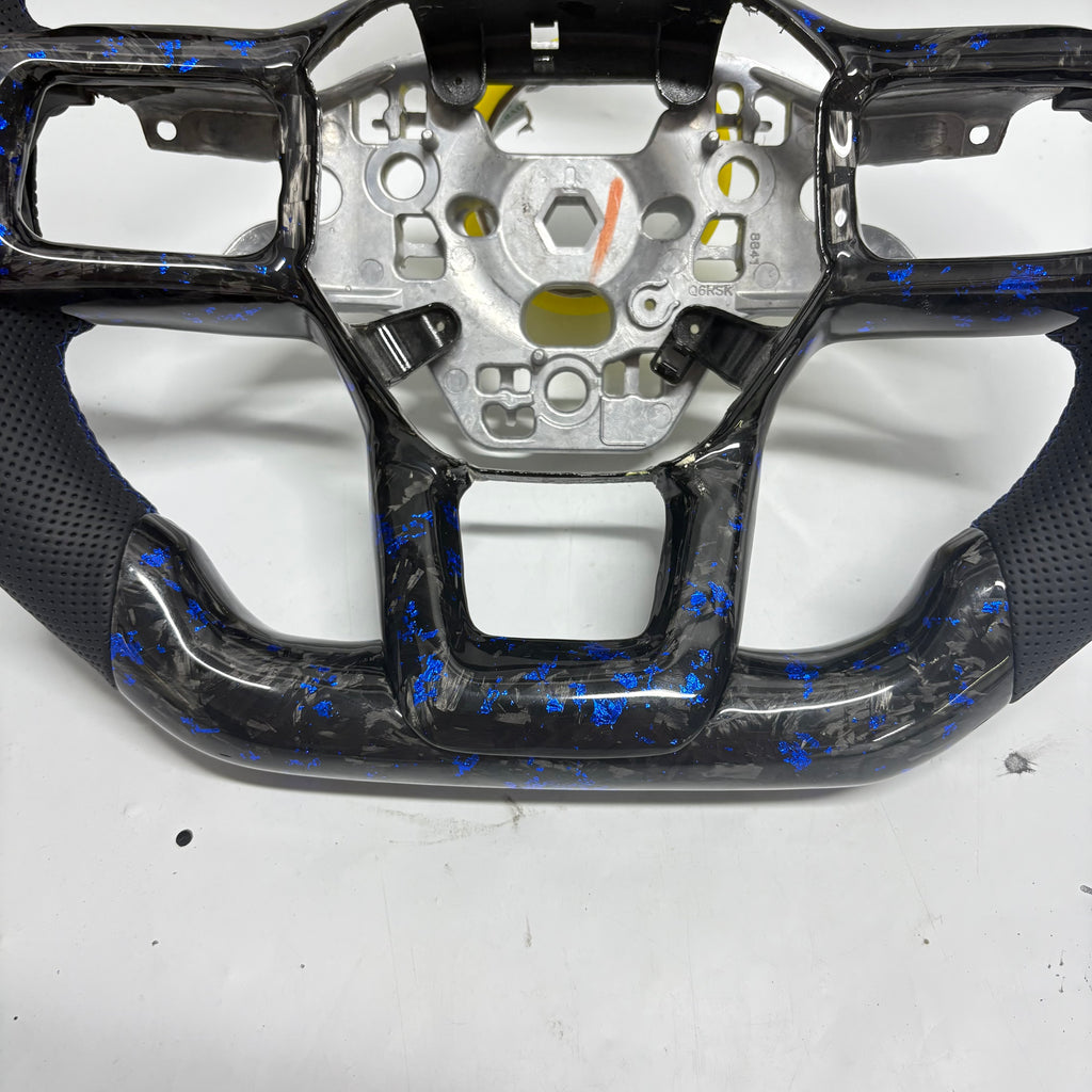 Custom Steering Wheel ford explorer