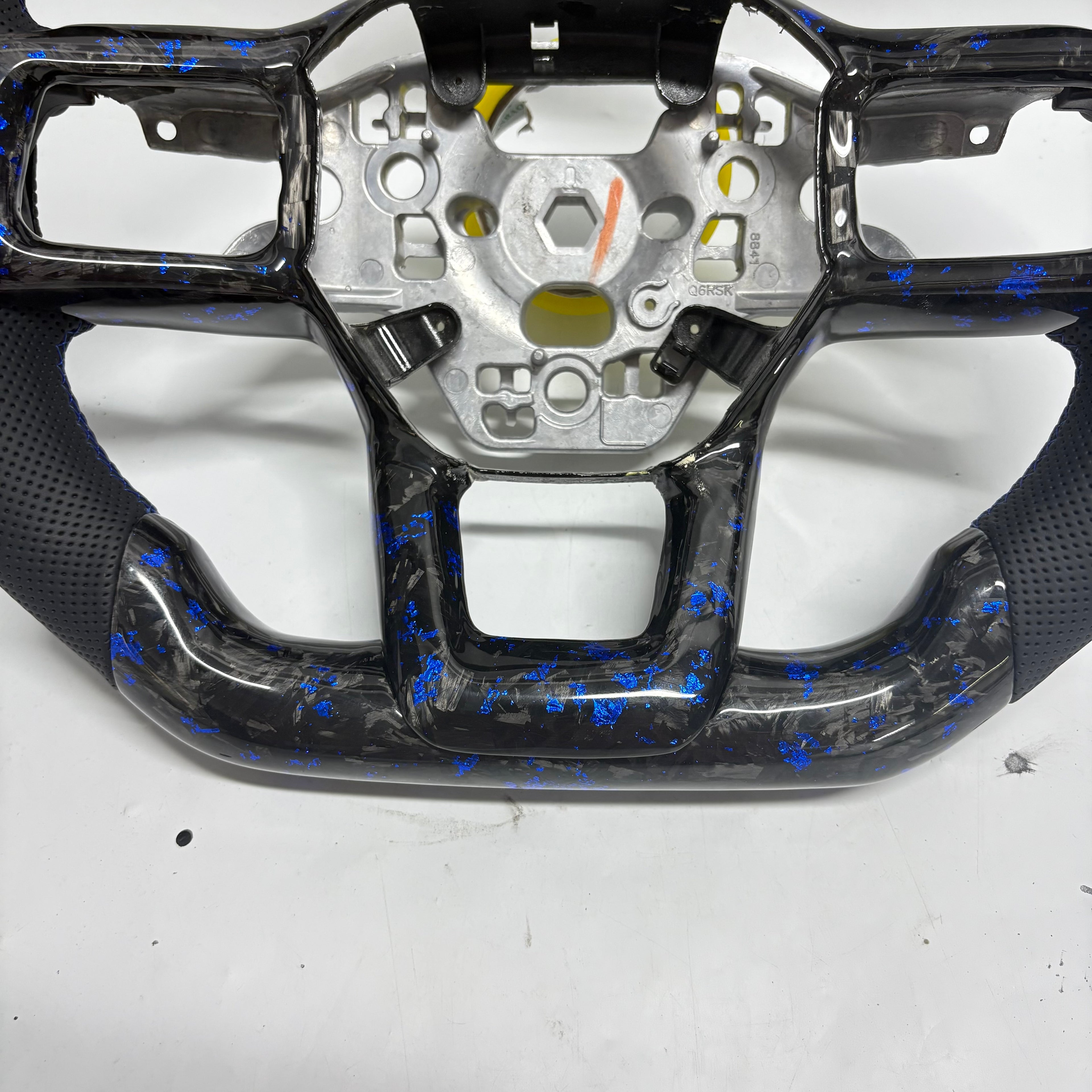 Custom Steering Wheel ford explorer