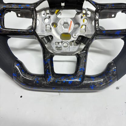 Custom Steering Wheel ford explorer