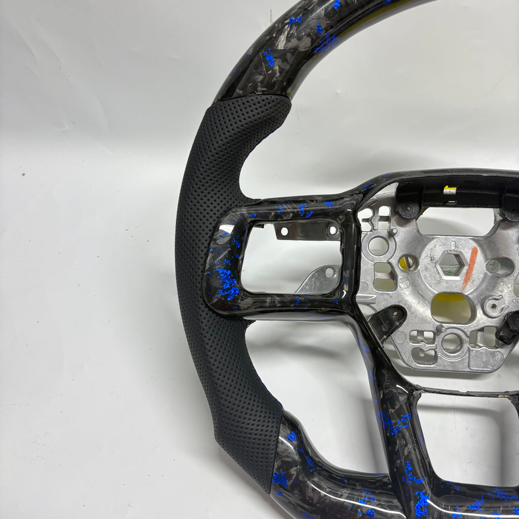 Custom Steering Wheel ford explorer