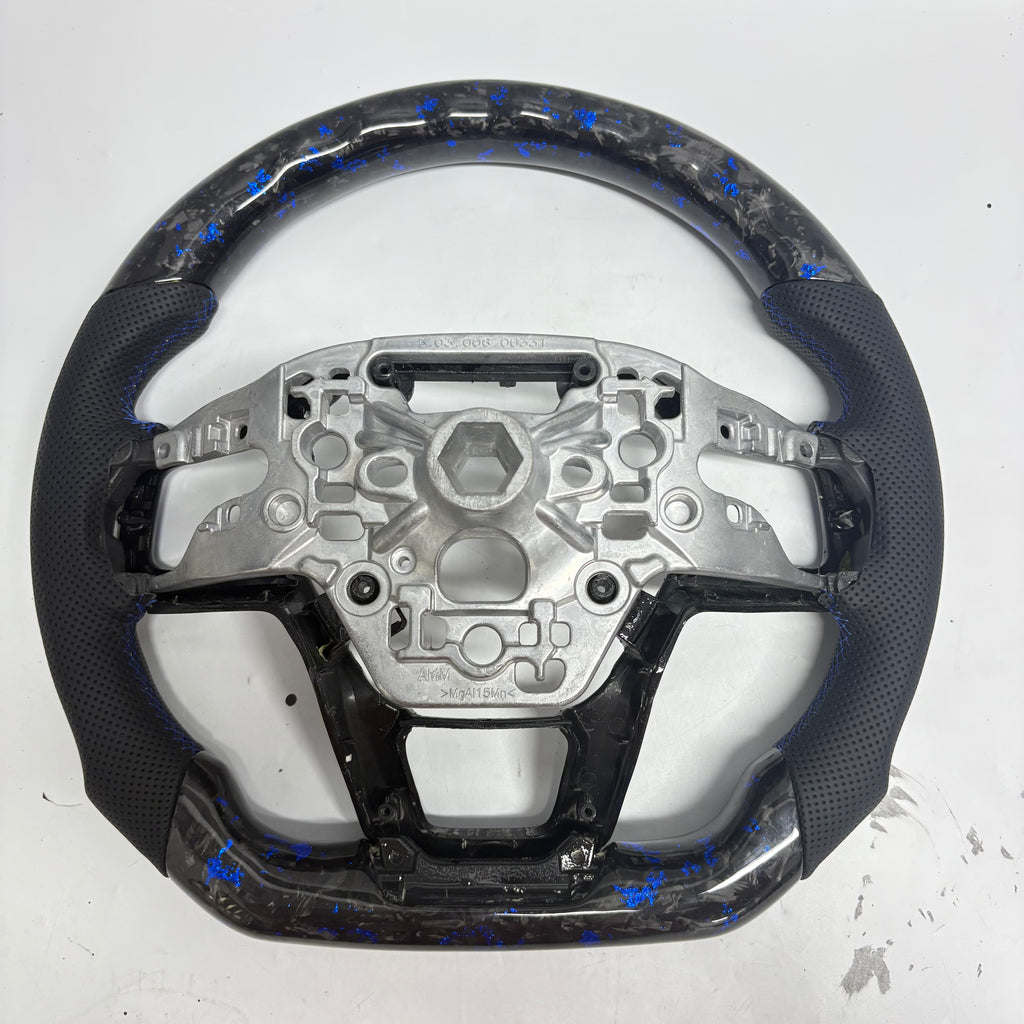 Custom Steering Wheel ford explorer