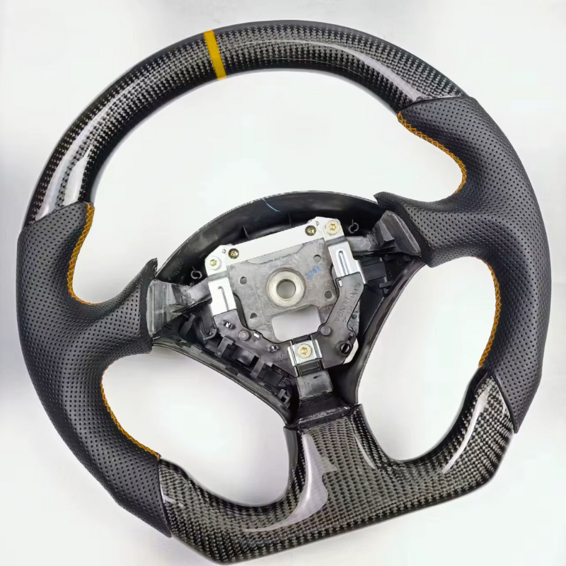 Custom Honda S2000 Steering Wheel