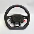 Steering wheel Audi Q - Abdulraman S