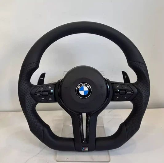Steering wheel BMW - Rafiullah Azizi