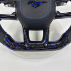 Mustang steering wheel