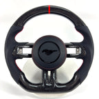 Mustang steering wheel