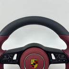 Custom Steering Wheel for Porsche 996