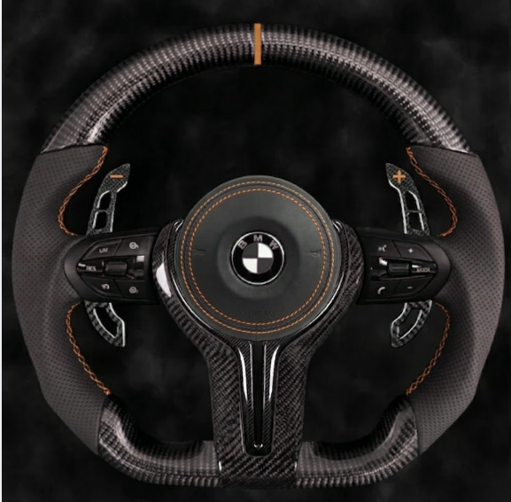 Steering Wheel BMW I8 - Sami Patel