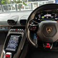 Lamborghini Urus steering wheel
