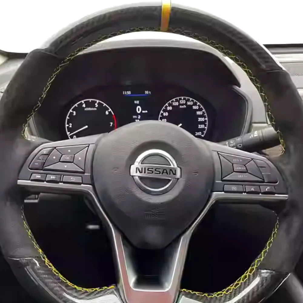 Nissan 370z steering wheel