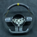 Custom Jeep Cherokee Steering Wheel