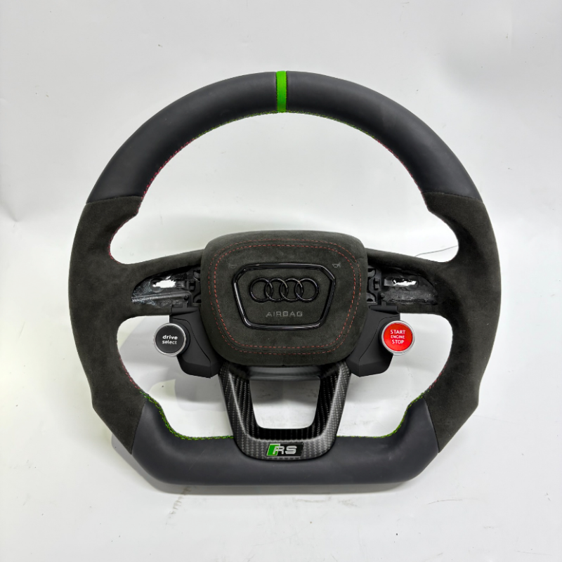 Custom Audi Q4/RSQ4 Steering Wheel