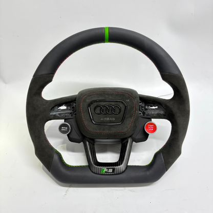 Custom Audi Q4/RSQ4 Steering Wheel