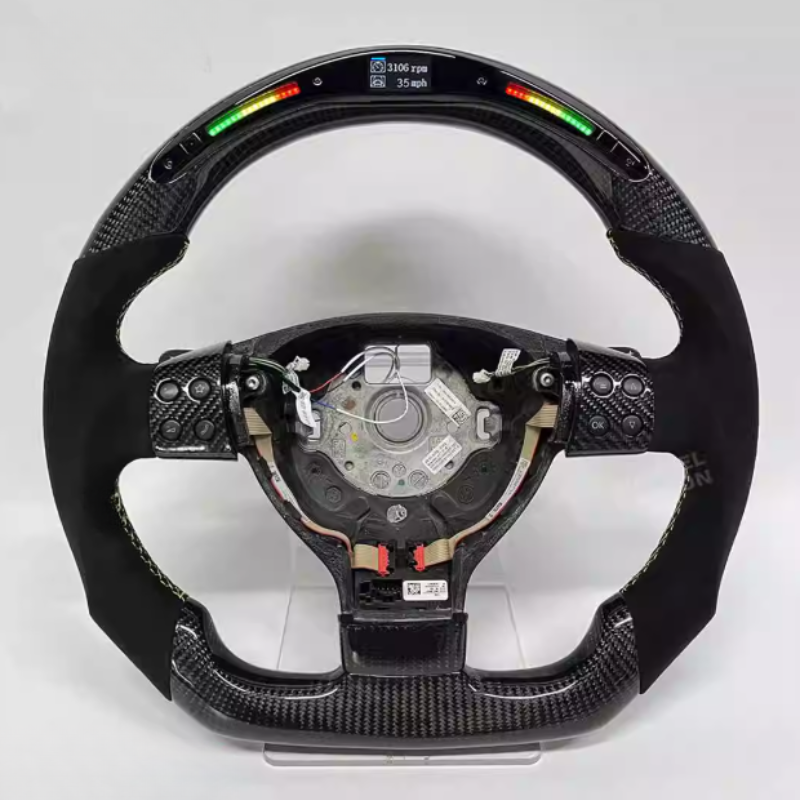 MK5 steering wheel