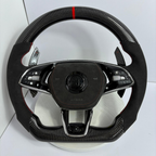 Custom Skoda Fabia Steering Wheel
