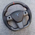 Custom Tesla Model Y Steering Wheel